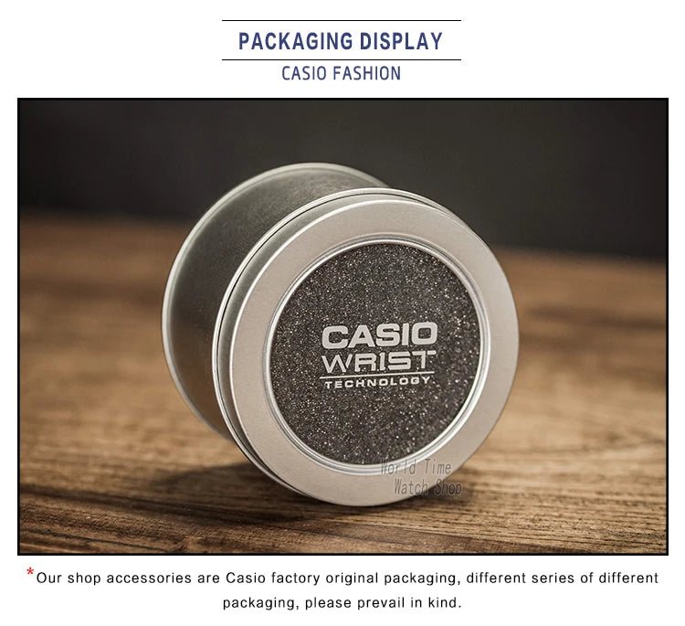 Casio watch silver watch men set brand luxury LED digital Waterproof Quartz men watch Sport military Wrist Watch relogio masculi